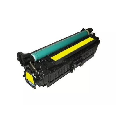 Toner CE342A CE272 CE742 Compatibile per HP Color Laserjet CP5225 M775 307A 650A 651A Giallo Pagine 16.000