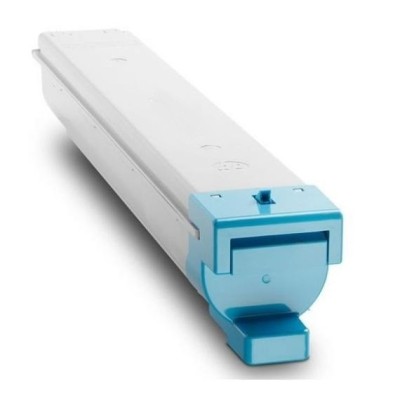 Toner W9041C Compatibile per HP Laserjet Managed Flow E77800, E77820, E77822, E77825, E77830 Ciano Pagine 32.000