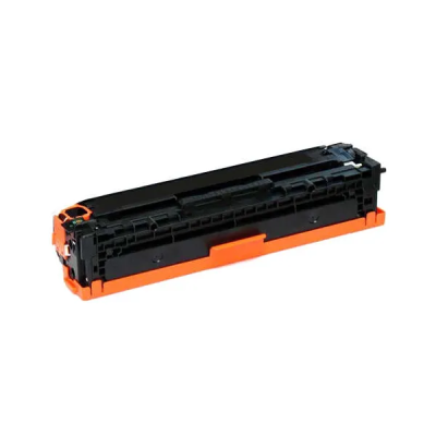 Toner CE320A Rigenerato per HP Color Laserjet Pro CP 1525 128A Nero Pagine 2.000