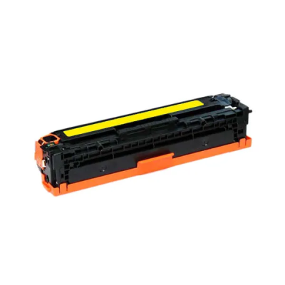 Toner CE322A Rigenerato per HP Color LaserJet Pro CP 1525 128A Giallo Pagine 1.300