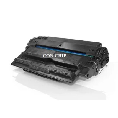 Toner Q7516A Con Chip Compatibile per HP Laserjet 5200 Canon LBP-5200 Nero Pagine 12.000