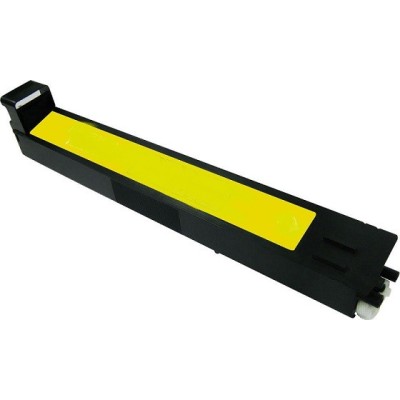 Toner CB382A Giallo Compatibile per HP Color Laserjet CP 6015DN CM6030 CM6040F MFP 824A Pagine 21.000