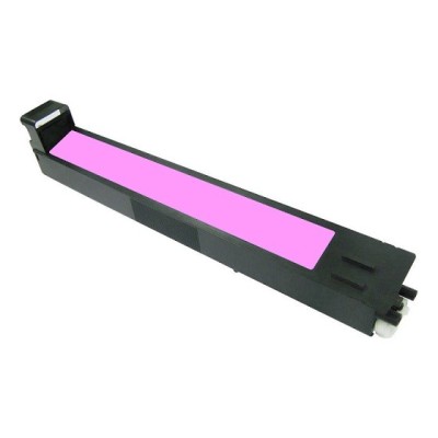Toner CB383A Magenta Compatibile per HP Color Laserjet CP 6015DN CM6030 CM6040F MFP 824A Pagine 21.000