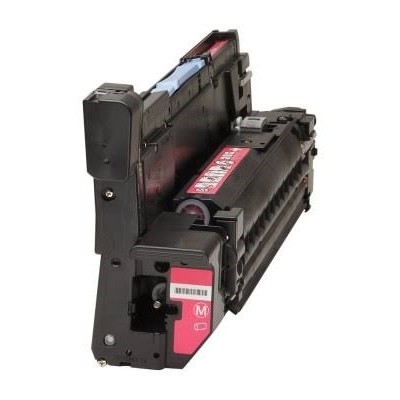 Tamburo CB387A Magenta Compatibile per HP Color Laserjet CP 6015DN CM6030 CM6040F MFP Drum Pagine 35.000