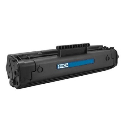 Toner C4092A Compatibile per HP Laserjet 1100 Laserjet 3200 92A Nero Pagine 2.500
