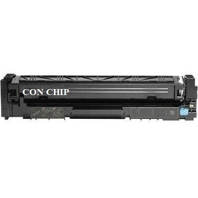 Toner W2211X C Con Chip Compatibile per HP Color Laserjet Pro M255, MFP M282NW 207X Ciano Pagine 2.450