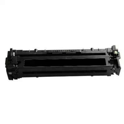 Toner CB540A BK Rigenerato per HP Color LaserJet CP1215 CM1312 540A Nero Pagine 2.200