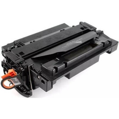 Toner CE255X Rigenerato per HP Laserjet P3015 55X Nero Pagine 12.500