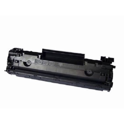Toner CB435A Rigenerato per HP Laserjet P1005 P1006 P1007 P1008 435A Nero Pagine 2.000