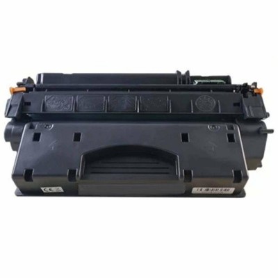 Toner Q7553X Rigenerato per HP Laserjet P2015 53X Nero Pagine 7.000