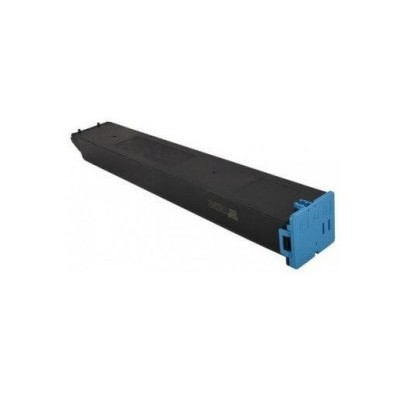 Toner BP-G70CA C Compatibile per Sharp BP-50C26 BP-70C31 Ciano Pagine 24.000