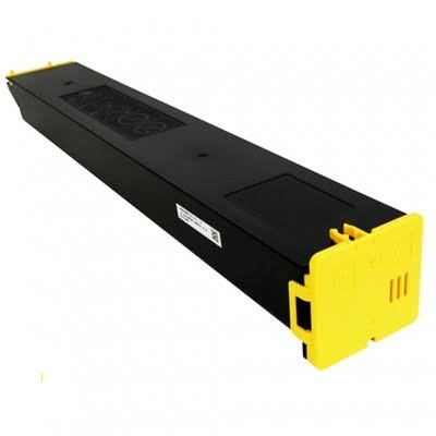 Toner BP-G70YA Y Compatibile per Sharp BP-50C26 BP-70C31 Giallo Pagine 24.000