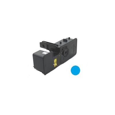 Toner PK-5025 C Compatibile per Utax Triumph-Adler P-C2656W MFP P-C2651DW Ciano Pagine 3.200