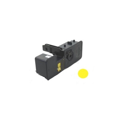 Toner PK-5025 Y Compatibile per Utax Triumph-Adler P-C2656W MFP P-C2651DW Giallo Pagine 3.200