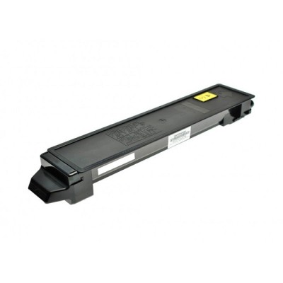 Toner 5520 Con Vaschetta Compatibile per Utax CDC 5520 5525 DCC 6520 Nero 652511010 Pagine 12.000