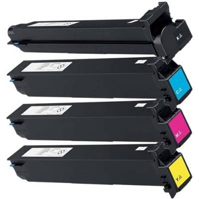 Toner TN-613BK TN-413BK TN-618BK Compatibile Universale per Konica Minolta Bizhub C452 C552 C652 Nero Pagine 60.000