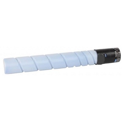 Toner TN 227C Compatibile per Minolta Bizhub C257i Ciano ACVH450 Pagine 24.000