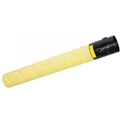Toner TN 227Y Compatibile per Minolta Bizhub C257i Giallo ACVH250 Pagine 24.000