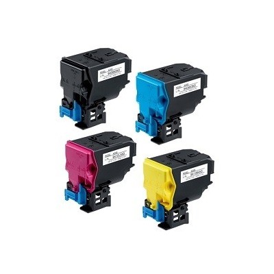 Toner TNP51BK Compatibile per Minolta Bizhub C3110 Nero A0X5155 Pagine 5.000