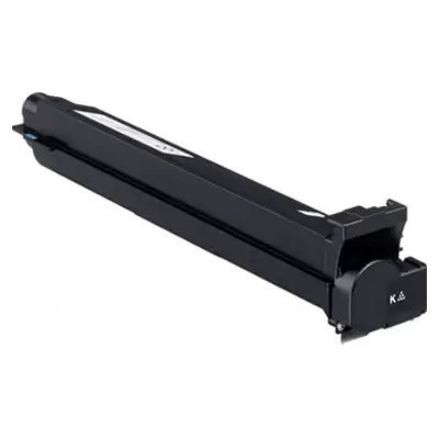 Toner TN213BK TN214BK TN314BK TN618BK Compatibile per Minolta Bizhub C200 C203 C253 C353 Nero Pagine 25.000