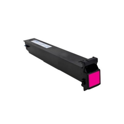Toner TN213M TN214M TN314M TN618M Compatibile per Minolta Bizhub C200 C203 C253 C353 Magenta Pagine 20.000