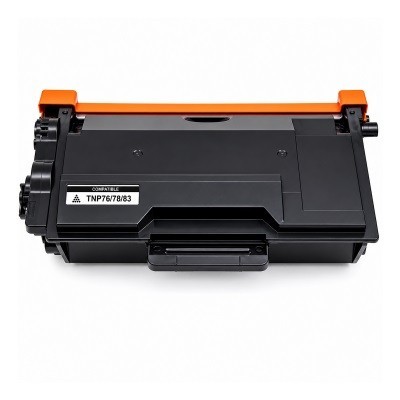 Toner TNP76 TNP78 TNP83 Con Vaschetta Compatibile per Minolta Bizhub 4000i Nero ACF0050 ACF00D0  Pagine 12.000