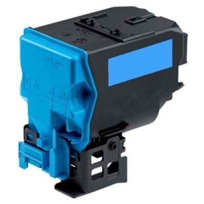 Toner TNP48C Compatibile per Konica Minolta Bizhub C3350 Ciano A5X0450 Pagine 10.000