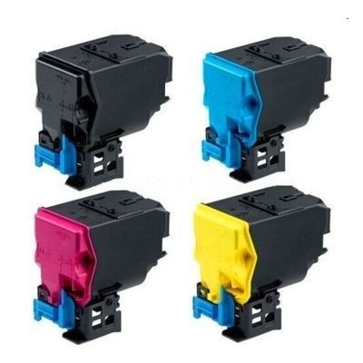 Toner TNP49BK Compatibile per Konica Minolta Bizhub C3351 Nero A95W150 Pagine 13.000