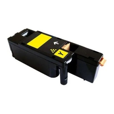 Toner C1700 Y Compatibile per Epson Aculaser C1700 C1750N S050611 Giallo Pagine 1.400