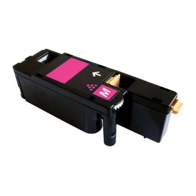 Toner C1700 M Compatibile per Epson Aculaser C1700 C1750N S050612 Magenta Pagine 1.400