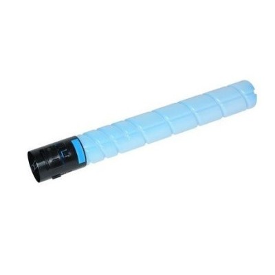 Toner TN-514 C Compatibile per Minolta Bizhub C458 C558 C658 Ciano A9E8450 Pagine 26.000