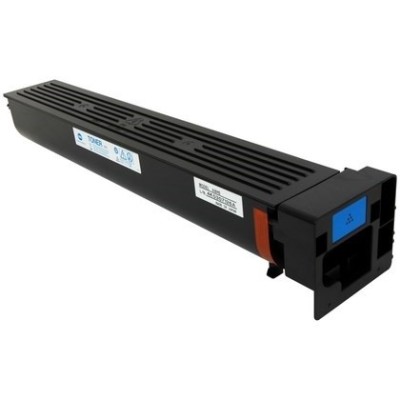 Toner TN-812 Compatibile per Minolta Bizhub 758 Bizhub 808 A8H5050 Nero Pagine 40.800