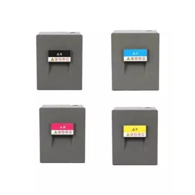 Toner MP C6503 BK Compatibile per Ricoh e Lanier MP C6503 MP C8003 IM C6500 Nero 842192  Pagine 47.000