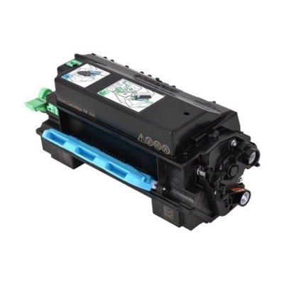 Toner IM 350 Rigenerato per Ricoh IM350 418132 Nero Pagine 14.000