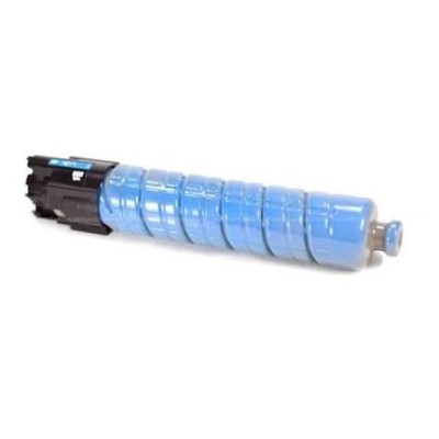 Toner Type SPC430E C Rigenerato per Ricoh Aficio SP C430E 821077 Ciano Pagine 15.000