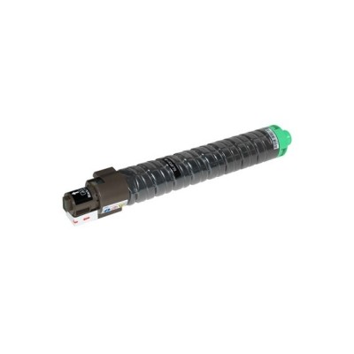 Toner IMC300 BK Rigenerato per Ricoh IM C300 842382 Nero Pagine 17.000