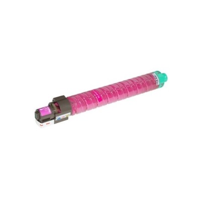 Toner IMC300 M Rigenerato per Ricoh IM C300 842384 Magenta Pagine 6.000