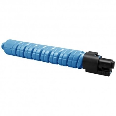 Toner MPC4503 C Rigenerato per Ricoh Aficio MP C4503 MP C5503 MP C6003 841856 Ciano Pagine 22.500