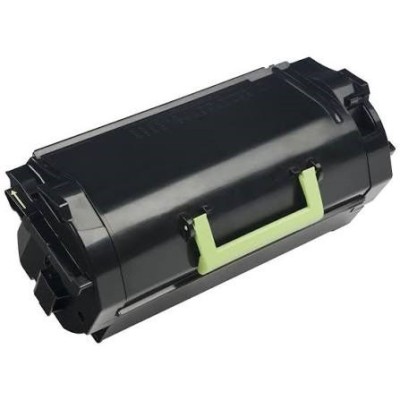 Toner 522H Rigenerato per Lexmark MS 710 MS 810 MS 811 52D2H00 Nero Pagine 25.000