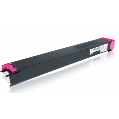 Toner MX61GTMA M Rigenerato per Sharp MX-2630 MX-2651 MX-3050 MX60GTMA MX-60 Magenta Pagine 24.000