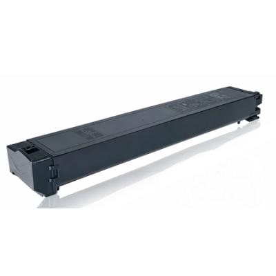 Toner MX61GTBA BK Rigenerato per Sharp MX-2630 MX-2651 MX-3050 MX60GTBA MX-60 Ciano Pagine 40.000