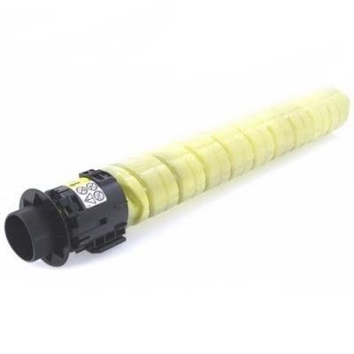 Toner IMC4500 Y Rigenerato per Ricoh Aficio IM C4500 842284 Giallo Pagine 22.500