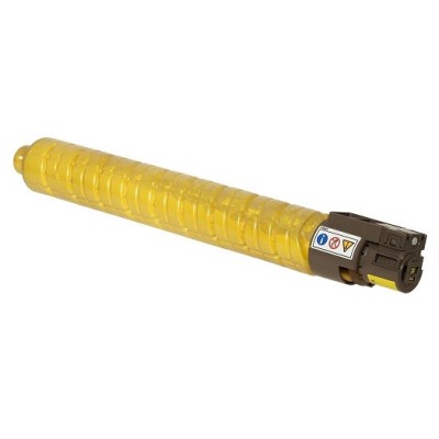 Toner MPC4502 Y Type 5502E Rigenerato per Ricoh Aficio MP C4502 C5502 841684 Giallo Pagine 22.500