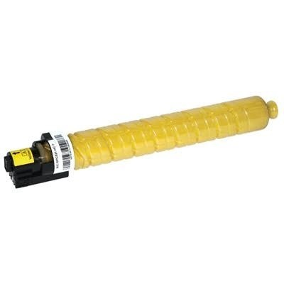 Toner MPC3002 Y Compatibile per Ricoh Aficio MP C3002 MP C3502 841652 Giallo Pagine 18.000