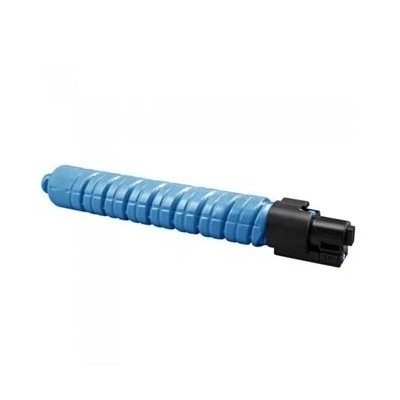 Toner MPC3002 C Compatibile per Ricoh Aficio MP C3002 MP C3502 841654 Ciano Pagine 18.000
