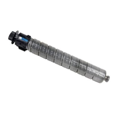 Toner MPC3002 BK Rigenerato per Ricoh Aficio MP C3002 MP C3502 841651 Nero Pagine 28.000