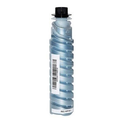 Toner MP301 Rigenerato per Ricoh Aficio MP 301 842025 Nero Pagine 8.000