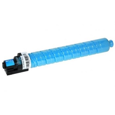 Toner MPC306 C Compatibile per Ricoh MP C306 MP C307 MP C406 842096 Ciano Pagine 6.000