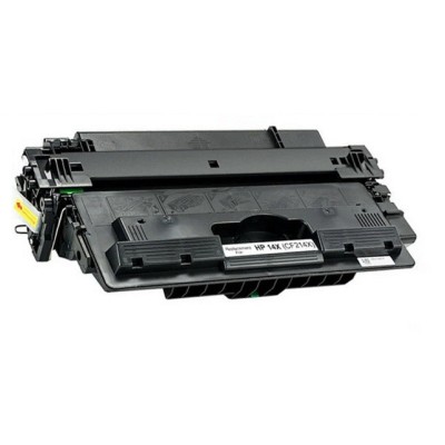 Toner CF214X Compatibile per HP Laserjet Enterprise M712 M715DN M725Z Nero Pagine 17.500