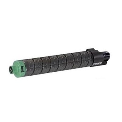 Toner IMC2000 BK Rigenerato per Ricoh Aficio IM C2000 IM C2500 Nero 842311 Pagine 16.500